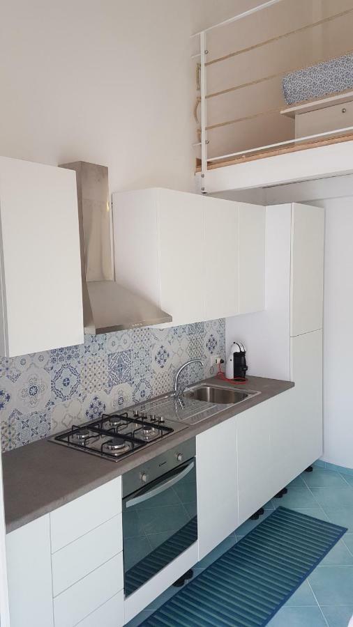 Aquamarine Apartment Nel Cuore Di San Vito Σαν Βίτο λο Κάπο Εξωτερικό φωτογραφία
