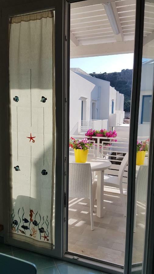 Aquamarine Apartment Nel Cuore Di San Vito Σαν Βίτο λο Κάπο Εξωτερικό φωτογραφία