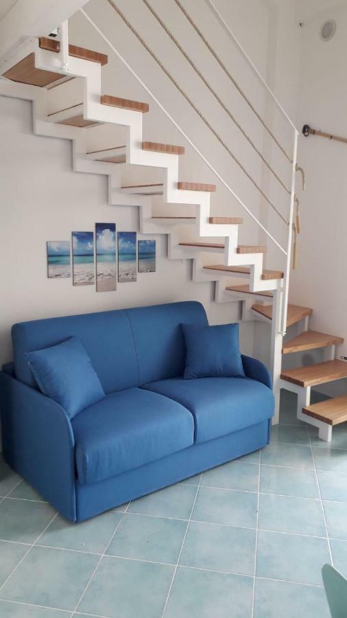 Aquamarine Apartment Nel Cuore Di San Vito Σαν Βίτο λο Κάπο Εξωτερικό φωτογραφία